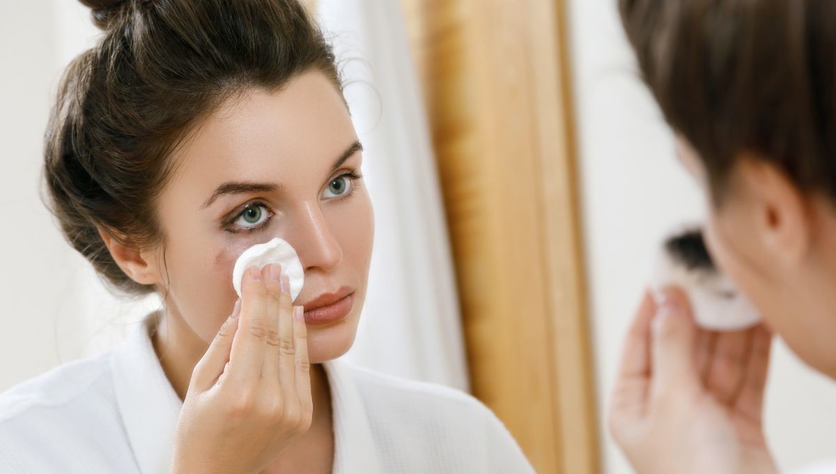 Cuál es la mejor hora para desmaquillarse, según un maquillador profesional