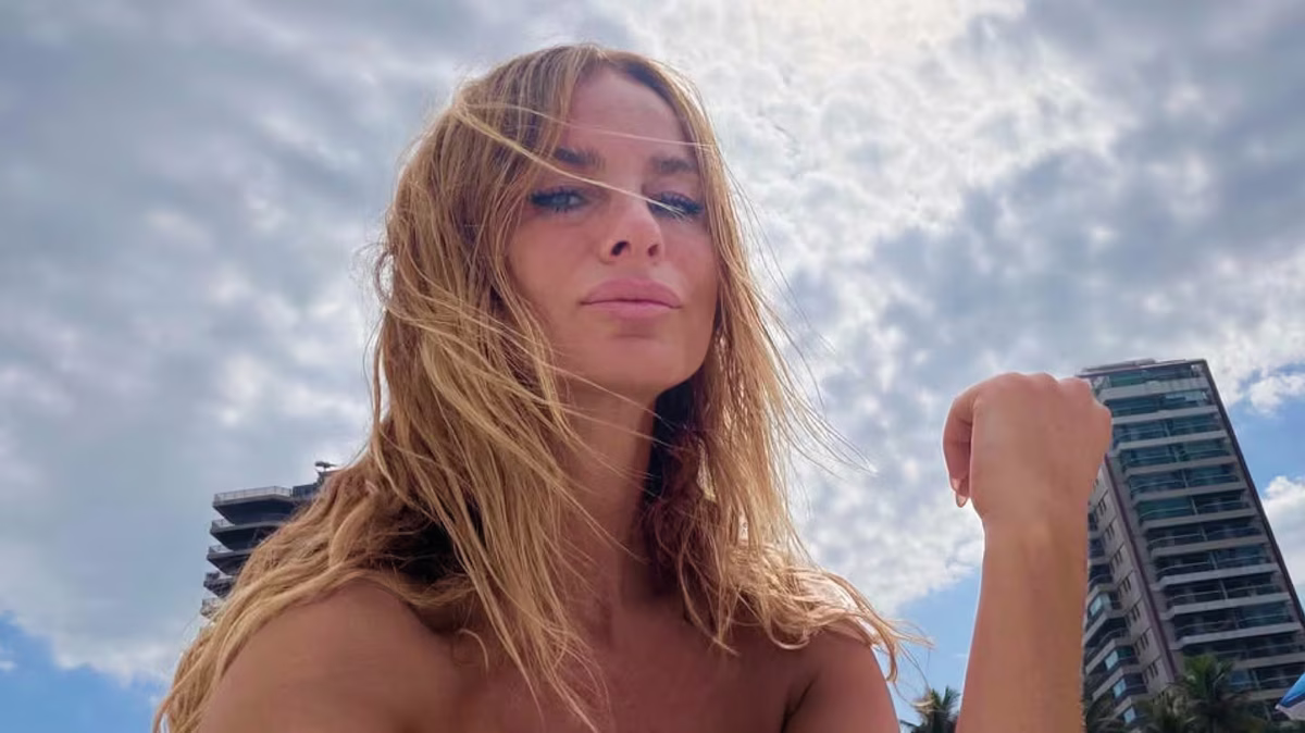 Aseguran que Sabrina Rojas hundió a José Chatruc.