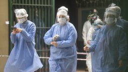 Hubo 26 nuevas muertes en el país y ya hay casi 60 mil contagiados de coronavirus