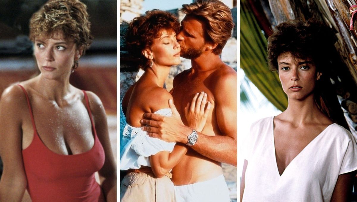 ¿Cómo se ve hoy la actriz Rachel Ward?