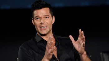 Para Ricky Martin, el drama sobre el asesinato de Versace es respetuoso
