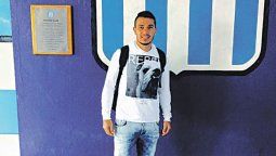 Shaffer es la segunda incorporación en Gimnasia