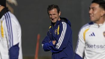 Cuándo será el debut del Vasco Arruabarrena como nuevo DT de Boca Cuándo será el debut del Vasco Arruabarrena como nuevo DT de Boca