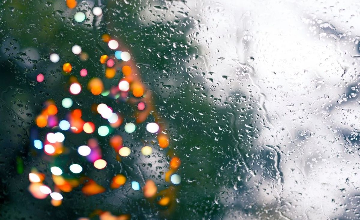 Fuertes tormentas llegan este miércoles. Fuertes tormentas llegan este miércoles.