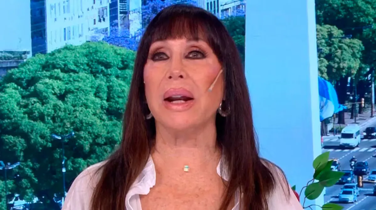 Moria Casán contó cómo se puso esperma de salmón. Moria Casán contó cómo se puso esperma de salmón.
