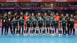 Mundial de futsal: día