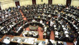 No hay indicios de que vuelva a sesionar la Cámara de Diputados