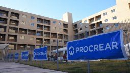 En el Procrear de Capital trabajan para solucionar el problema con el agua