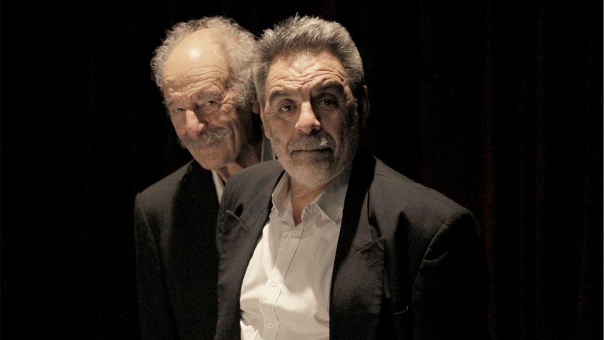 Ernesto Suárez y Marcelo Lacerna.