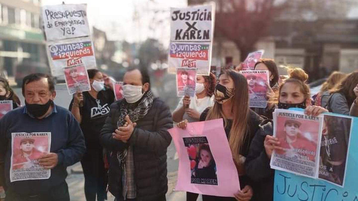 Femicidio en Moreno: ordenaron la captura del asesino prófugo