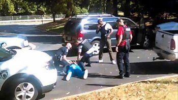 La policía publicará video de muerte de afro-estadounidense en Charlotte