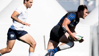 Juegos Odesur: Los Pumas 7, con Rodrigo Isgró, siguen invictos