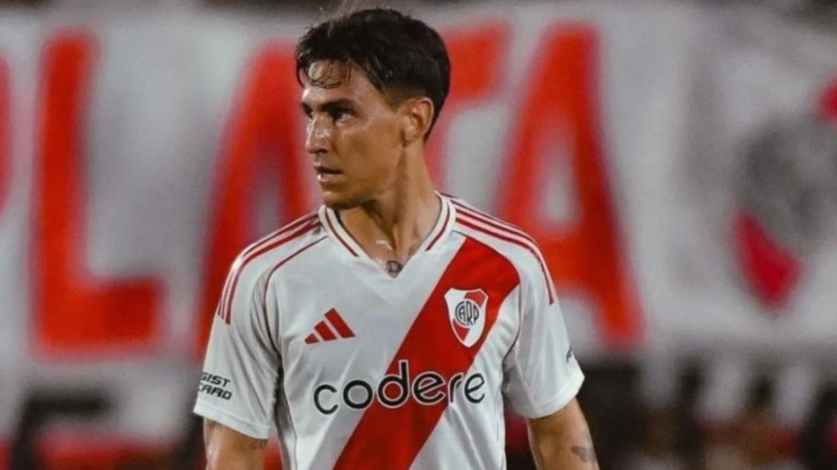 Rojas no encontró su lugar en River.