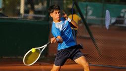 Gaspar Martaux se metió en ranking internacional.