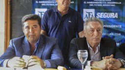 De Segura a Angelici: Tranquilo