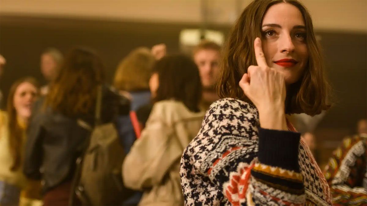 La película de Netflix está en el top de las más vistas del catálogo.