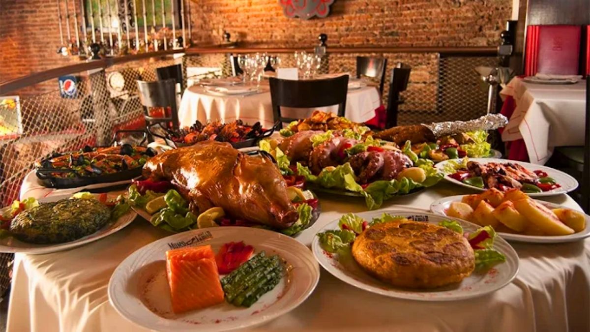 Las delicias que ofrece este bodegón ubicado en pleno centro.