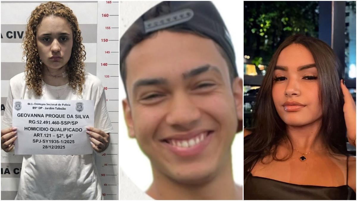 Geovanna Proque da Silva. La joven de 21 a&ntilde;os, celosa por la relaci&oacute;n entre su novio y una amiga de &eacute;l, los atropell&oacute; y mat&oacute; a ambos.&nbsp;