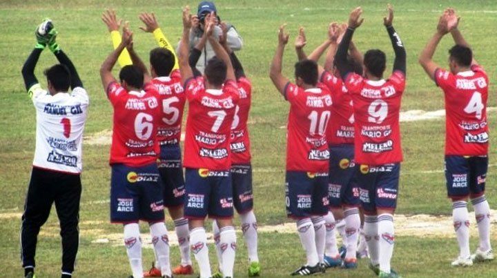 Rodeo del Medio sigue en carrera y va por el ascenso