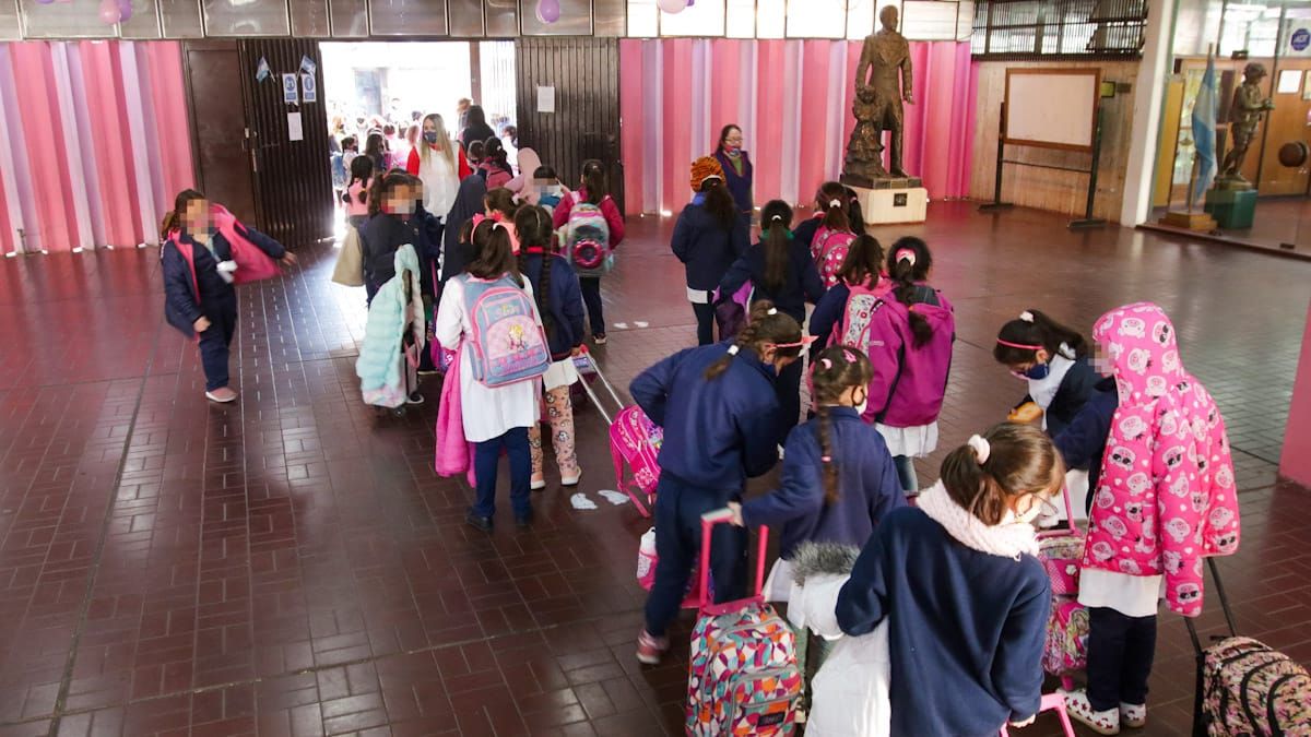 Presencialidad total: qué pasará con el resto de los alumnos de la primaria