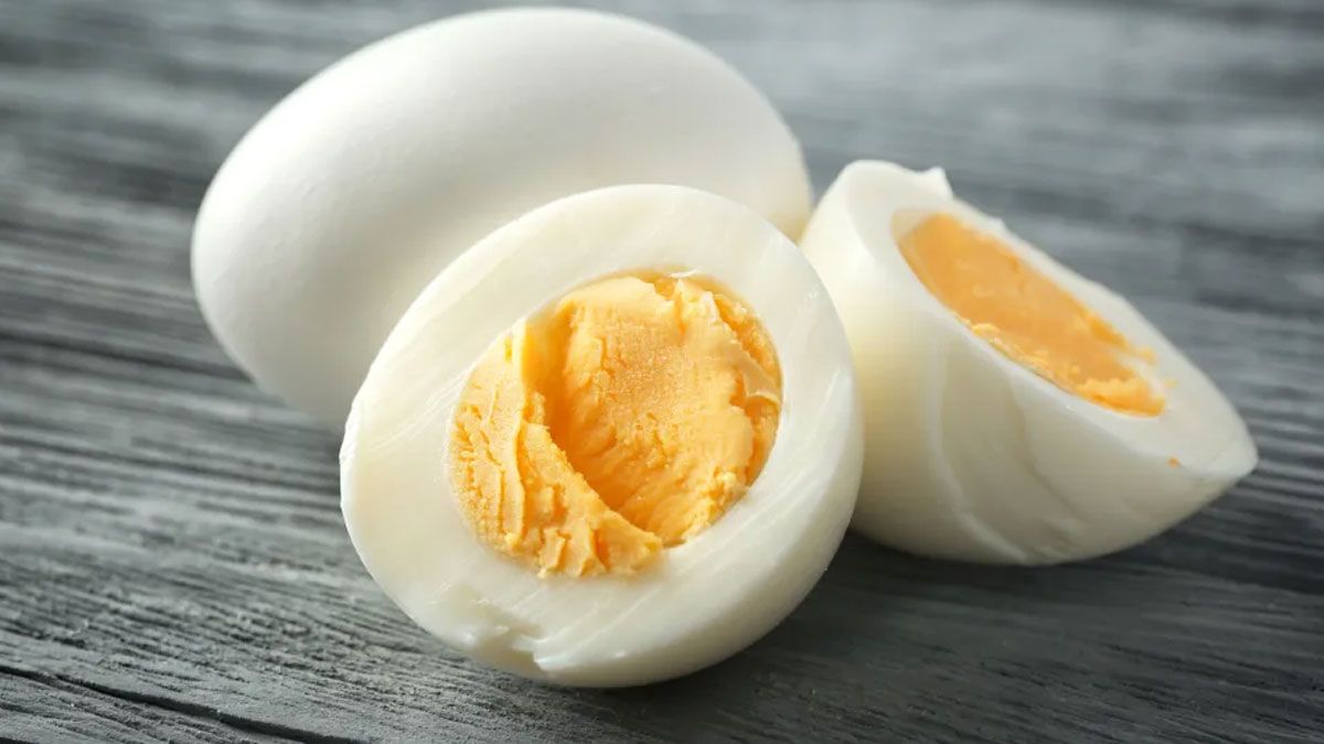 La Organización Mundial de la Salud recomienda comer siete huevos por semana.