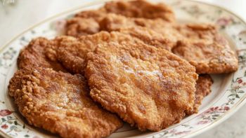 Cómo hacer Milanesas de cerdo con 1 ingrediente secreto: la receta riquísima y crujiente en pocos minutos Cómo hacer Milanesas de cerdo con 1 ingrediente secreto: la receta riquísima y crujiente en pocos minutos