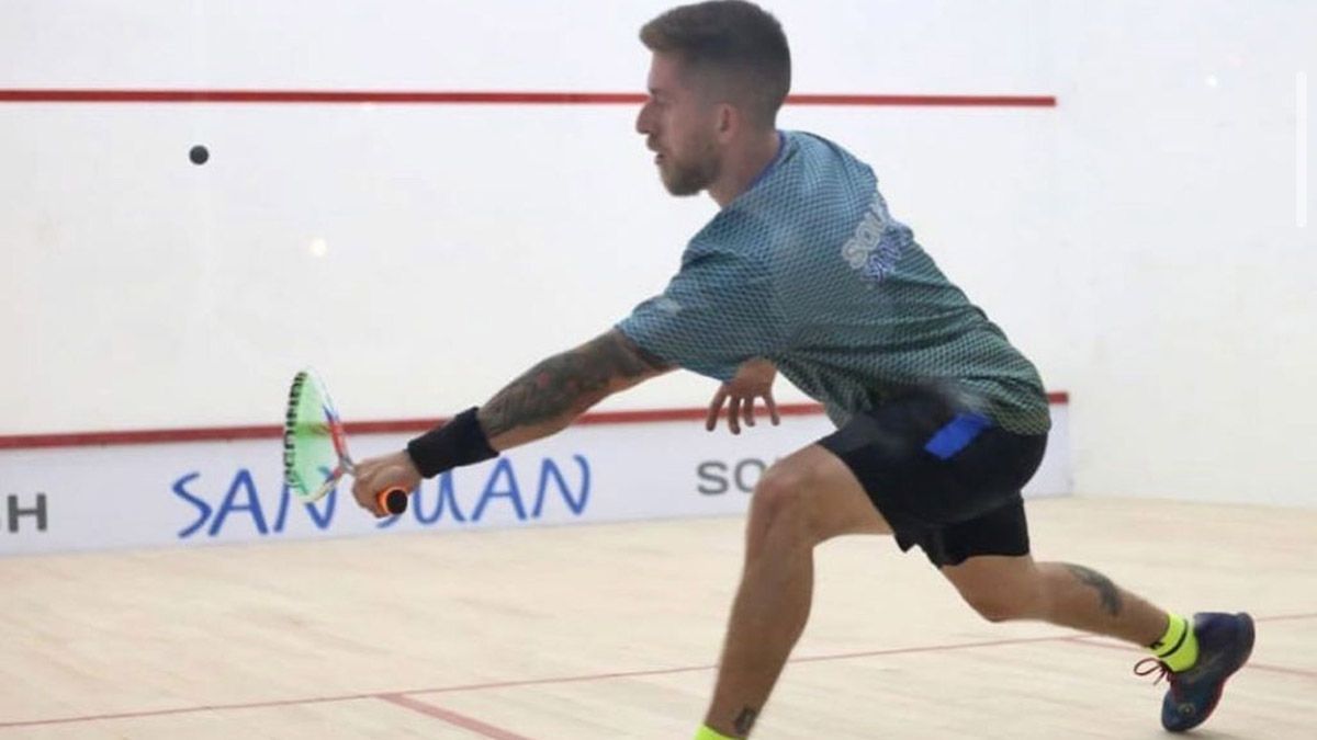 Se viene una imperdible 6ª fecha del Mendocino de squash