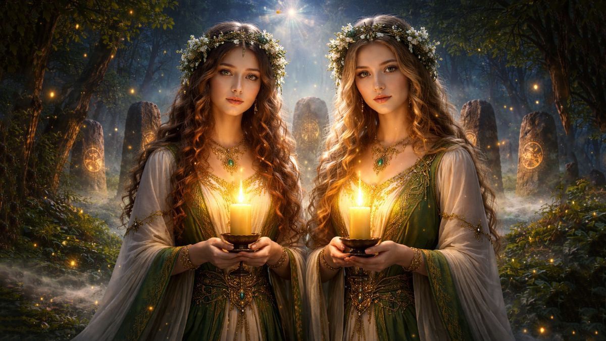 Horóscopo celta: sus predicciones para la semana del 20 al 26 de abril de 2026. Horóscopo celta: sus predicciones para la semana del 20 al 26 de abril de 2026.