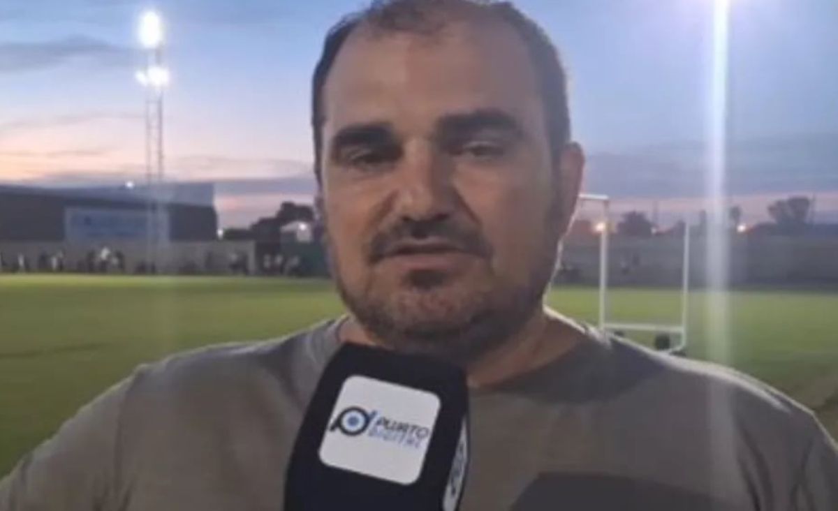 Mauro, el hermano de Lionel Scaloni, no quedará detenido Mauro, el hermano de Lionel Scaloni, no quedará detenido