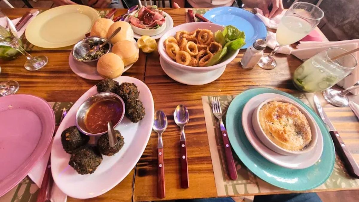 El bodegón Maridaje tiene grandes precios en Buenos Aires. El bodegón Maridaje tiene grandes precios en Buenos Aires.