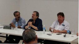 La asombrosa recuperación de Ricardo Alfonsín
