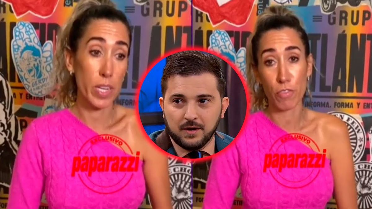 Luciana Elbusto confirmó su vínculo con Diego Brancatelli