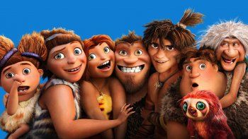 DreamWorks canceló la secuela de Los Croods