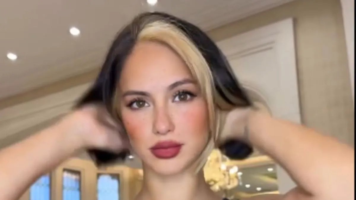 ¡Bombazo! Flor Vigna le dedicó un tema a la China Suárez: Roba maridos
