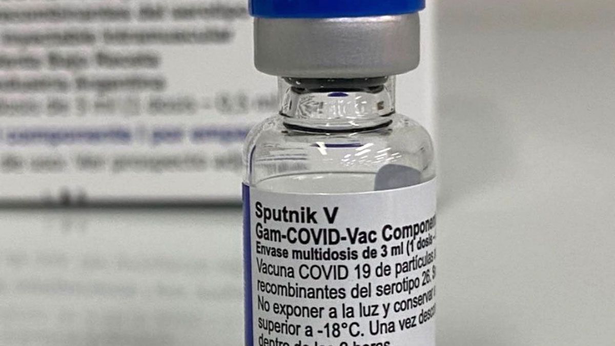 El laboratorio anunció que se podrán llegar a producir en Argentina cinco millones de dosis de la Sputnik Vida por mes.