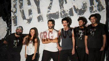 Woyzeck se despide hasta nuevo aviso