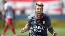 Bernardi le ganó el duelo a Berti y Estudiantes se quedó con el triunfo Bernardi le ganó el duelo a Berti y Estudiantes se quedó con el triunfo