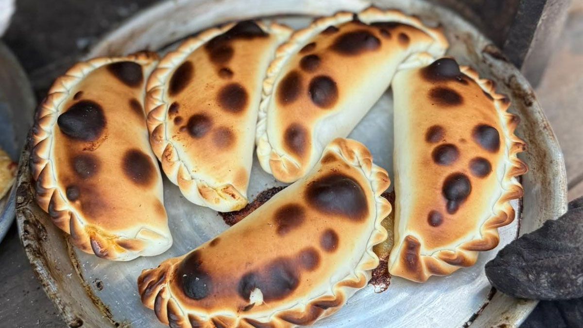 Cómo hacer empanadas caseras para chuparse los dedos: la receta tradicional de fácil elaboración