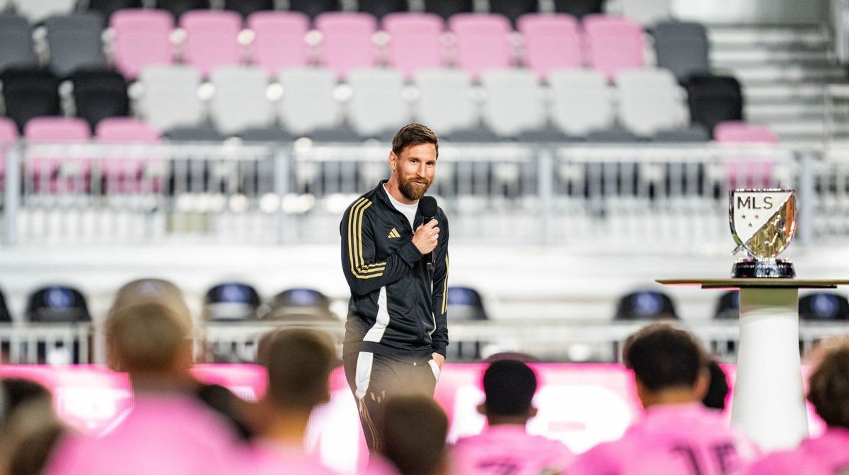 Cuándo empieza la Copa Internacional de Lionel Messi en Miami, con dos equipos argentinos: cuáles son