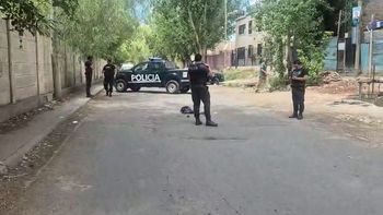 Intentaron robarle la bicicleta en 