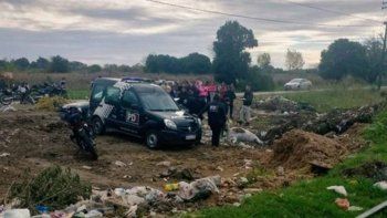 Encontraron muerta a una mujer desaparecida desde marzo
