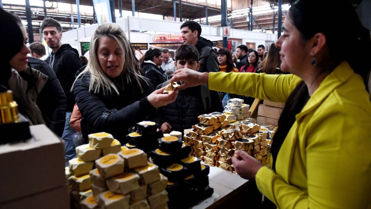 El II Mundial del Alfajor que se desarrolló en La Rural de Palermo superó todas expectativas en concurrencia de público El II Mundial del Alfajor que se desarrolló en La Rural de Palermo superó todas expectativas en concurrencia de público