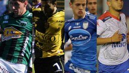 Cuatro partidos que poco tienen de clásicos
