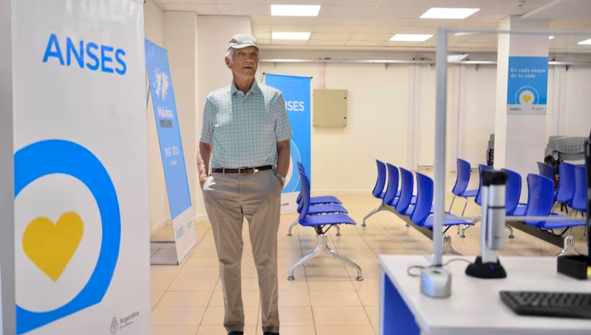 ANSES Confirmó Cuáles Son Los JUBILADOS Que Van A Cobrar $ 1.392.066,54 ...