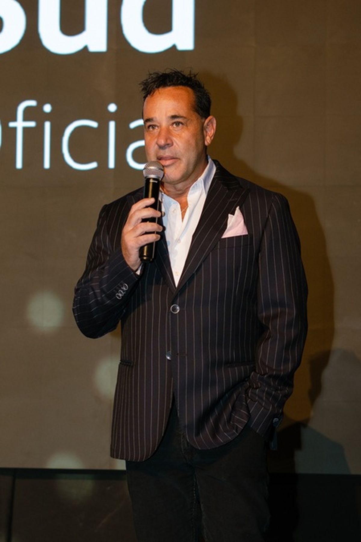 Adrián “Chino” Yacopini. Adrián “Chino” Yacopini.