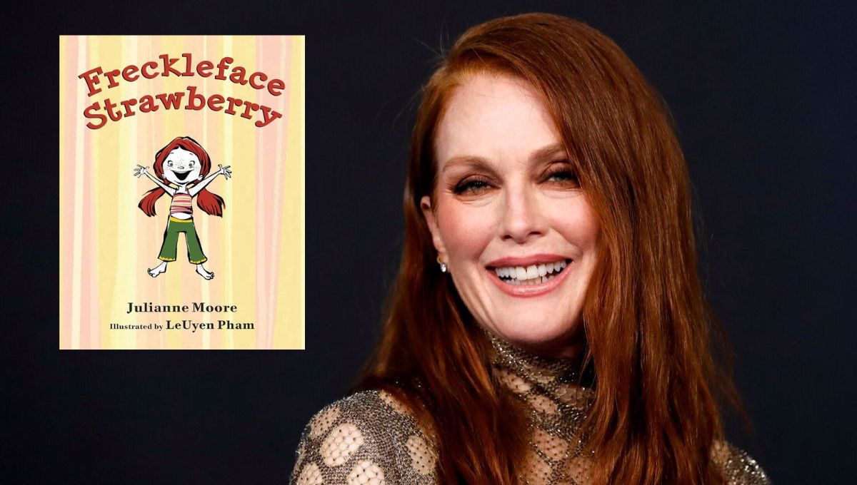 Julianne Moore: ¿por qué su libro infantil fue prohibido por Donald Trump en las escuelas?