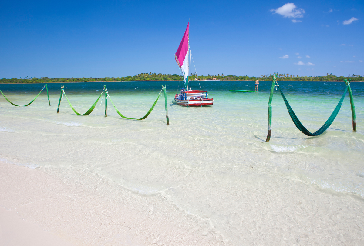 Jericoacoara es uno de los destinos más hermosos para visitar en Brasil. Imagen: Visit Brasil. Jericoacoara es uno de los destinos más hermosos para visitar en Brasil. Imagen: Visit Brasil.