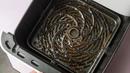 Despedite de la grasa de la freidora de aire sin esfuerzo.