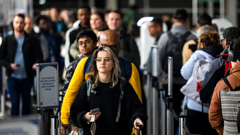 Cifra récord: 80 millones de estadounidenses viajarán el día de Acción de Gracias