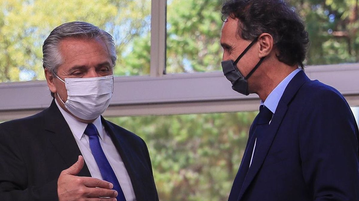 Gabriel Katopodis aseguró que el crédito del FMI a la Argentina seguro que no está en hospitales, rutas y cloacas y respaldó la denuncia del presidente.